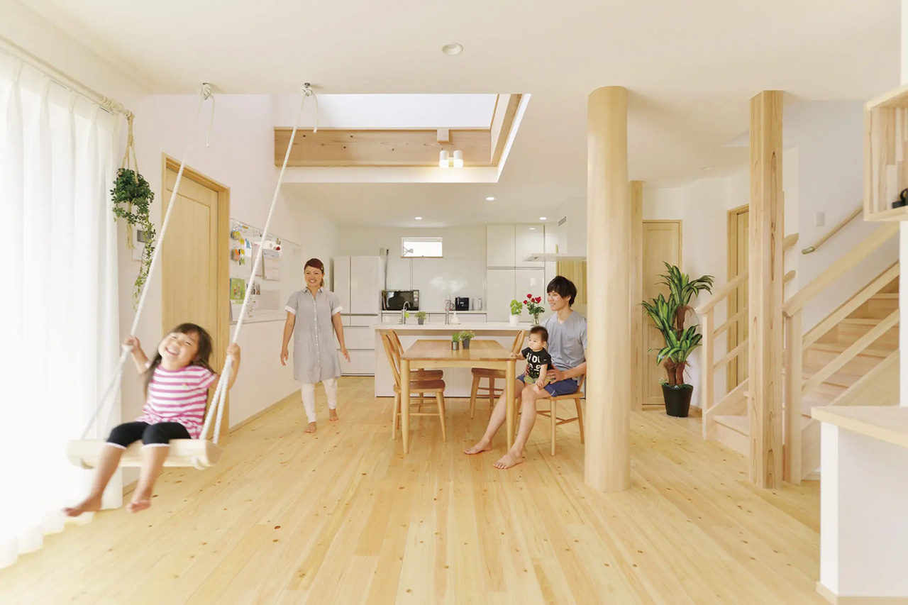 住まいにおける幸せって?